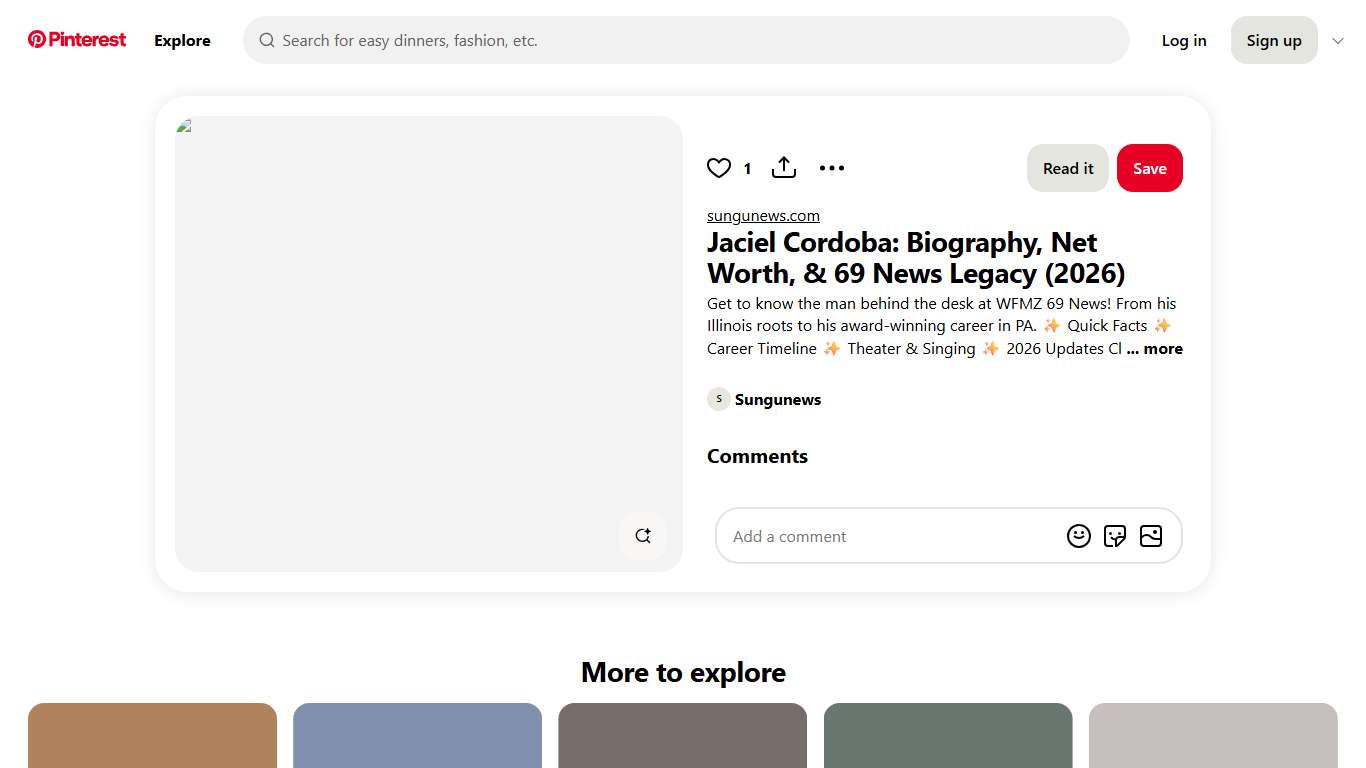 Jaciel Cordoba: Biography, Net Worth, & 69 News Legacy (2026)